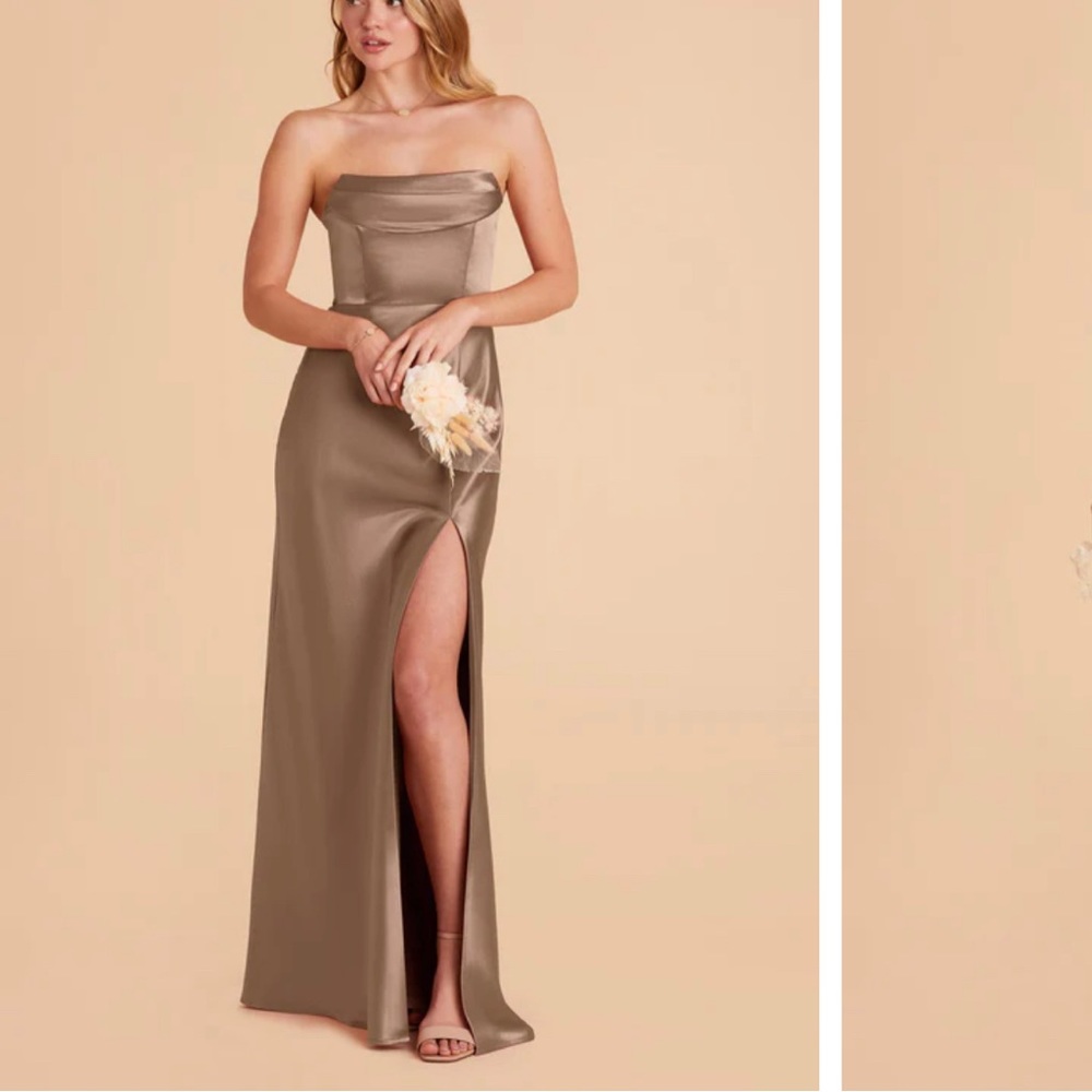 Birdy Grey Mia Convertible Dress Mocha